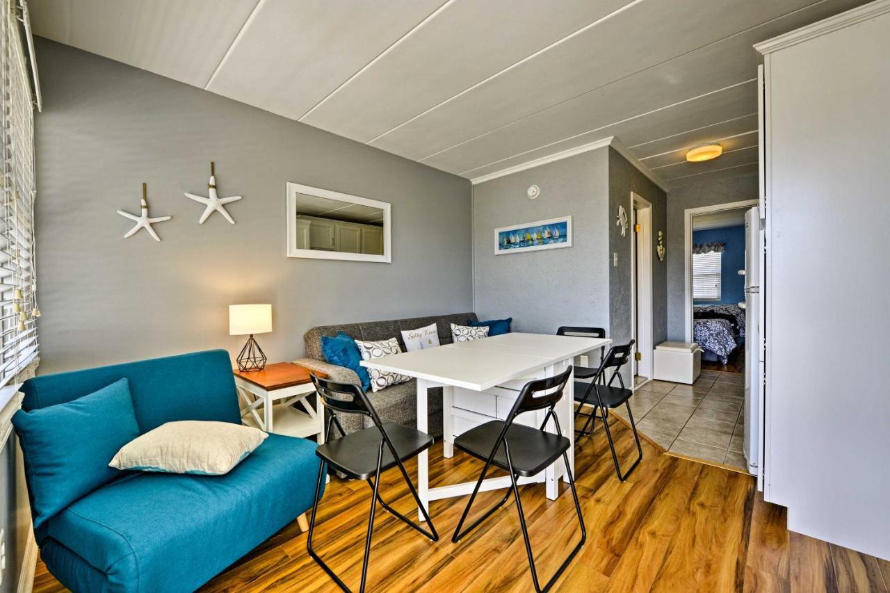 North Wildwood Condo With Pool, Walk To Boardwalk! ภายนอก รูปภาพ