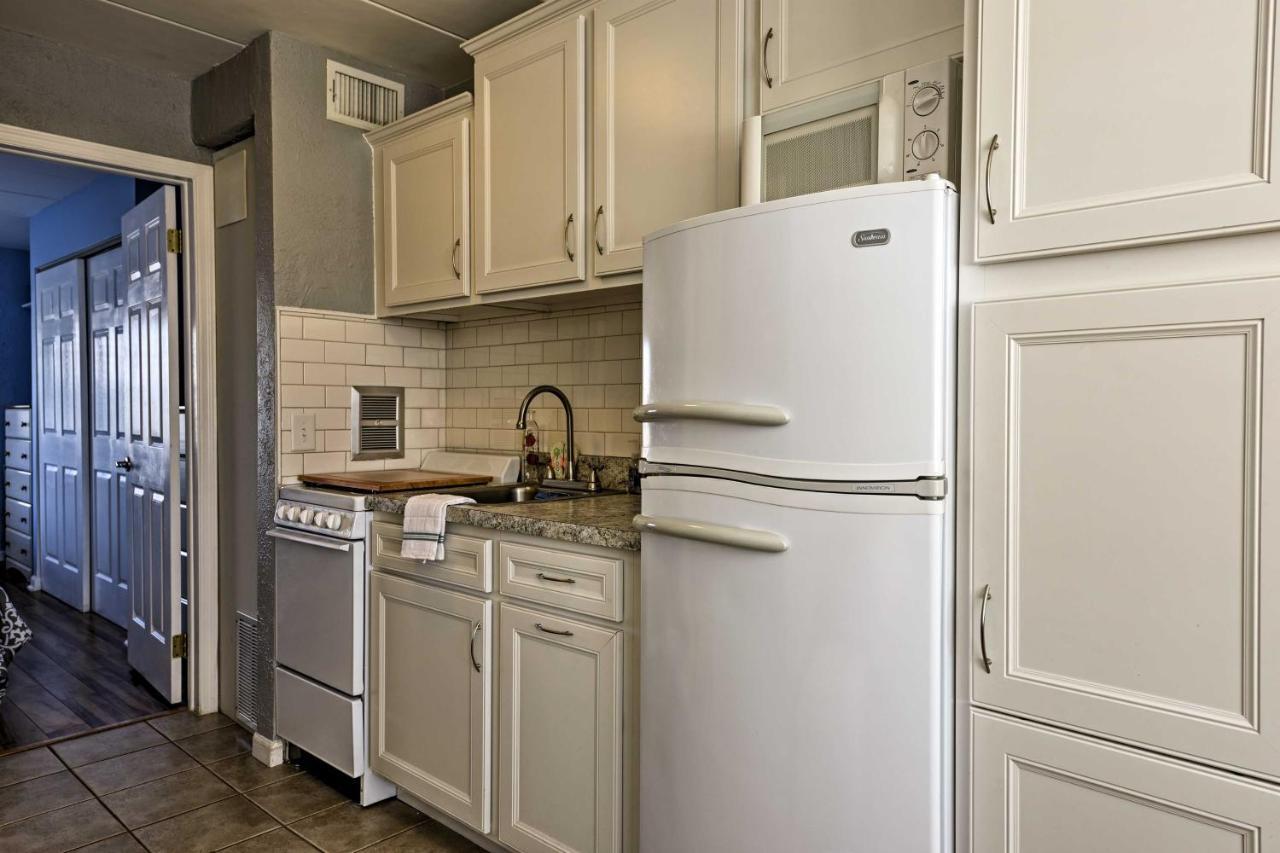 North Wildwood Condo With Pool, Walk To Boardwalk! ภายนอก รูปภาพ