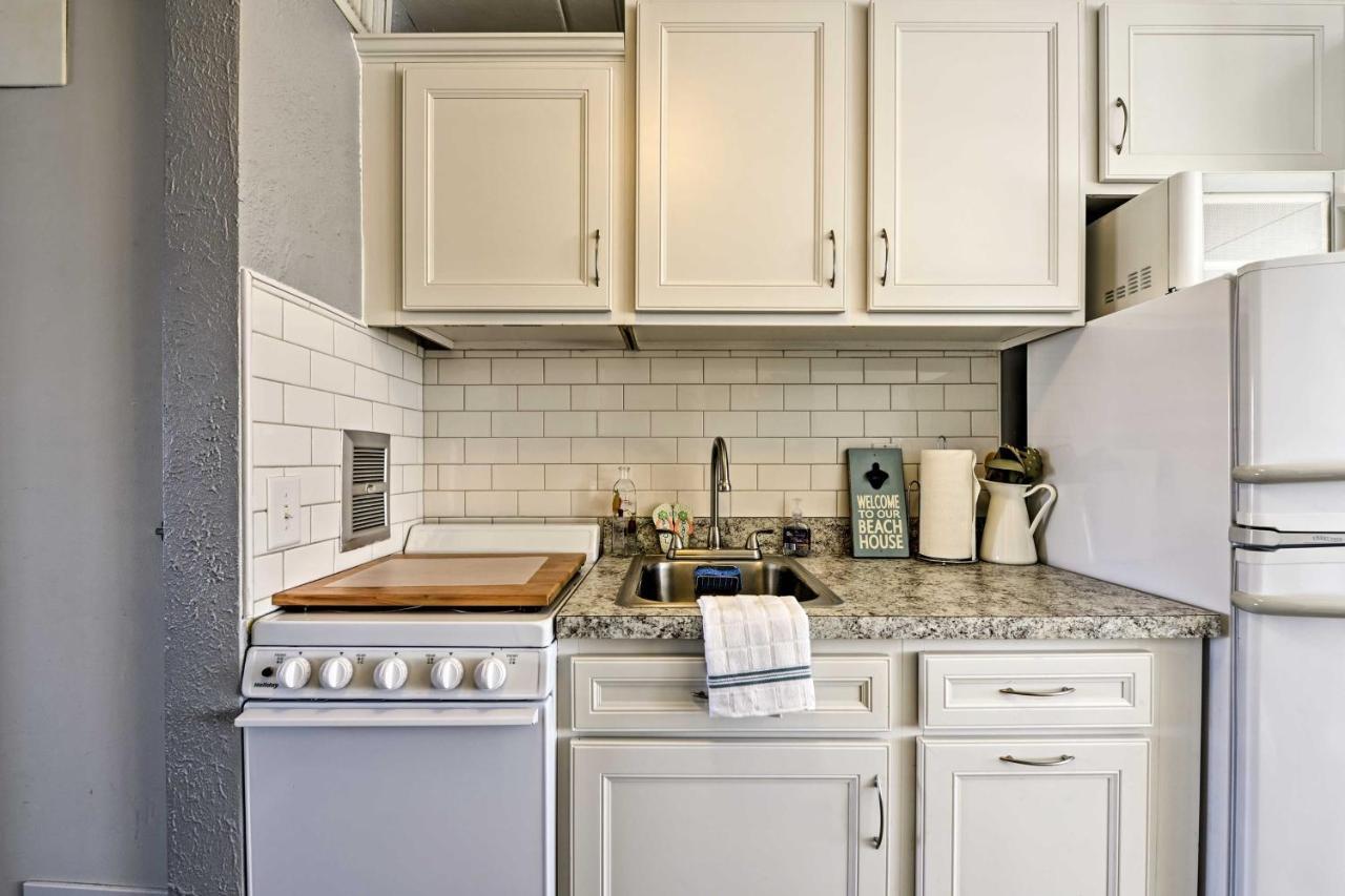 North Wildwood Condo With Pool, Walk To Boardwalk! ภายนอก รูปภาพ